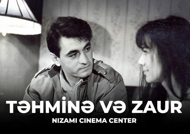 "Təhminə" filmin nümayişi