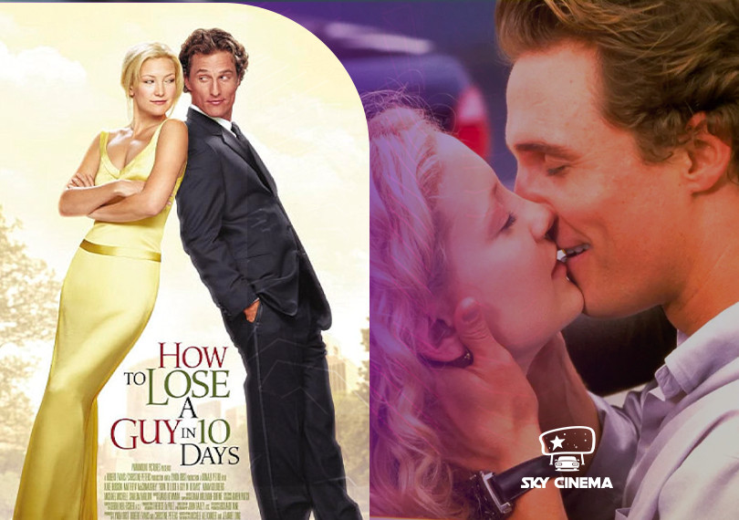 Sky Cinema Avtofilm – How to Lose a Guy in 10 Days