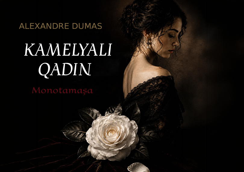 Kamelyalı qadın