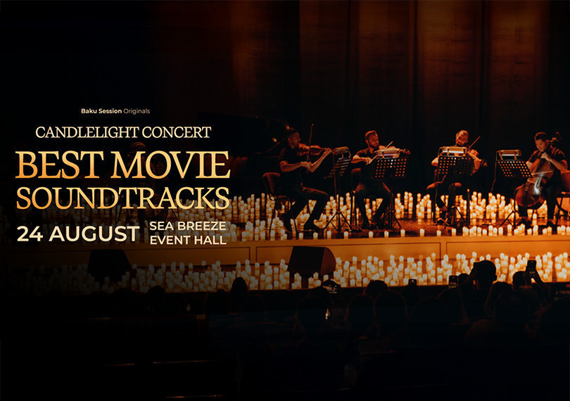 Candlelight Concert Sea Breeze-də