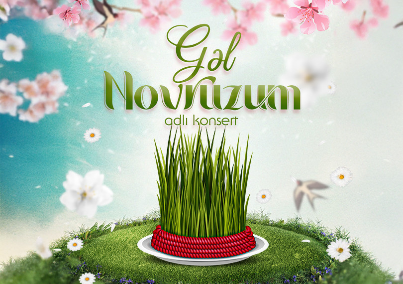 Приходи, мой Новруз