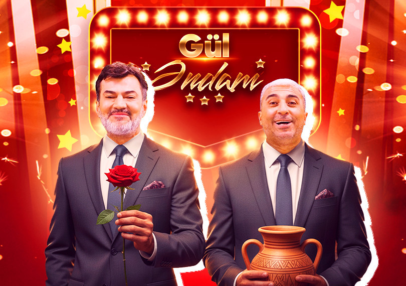 Bu Şəhərdə - "Gül Əndam"