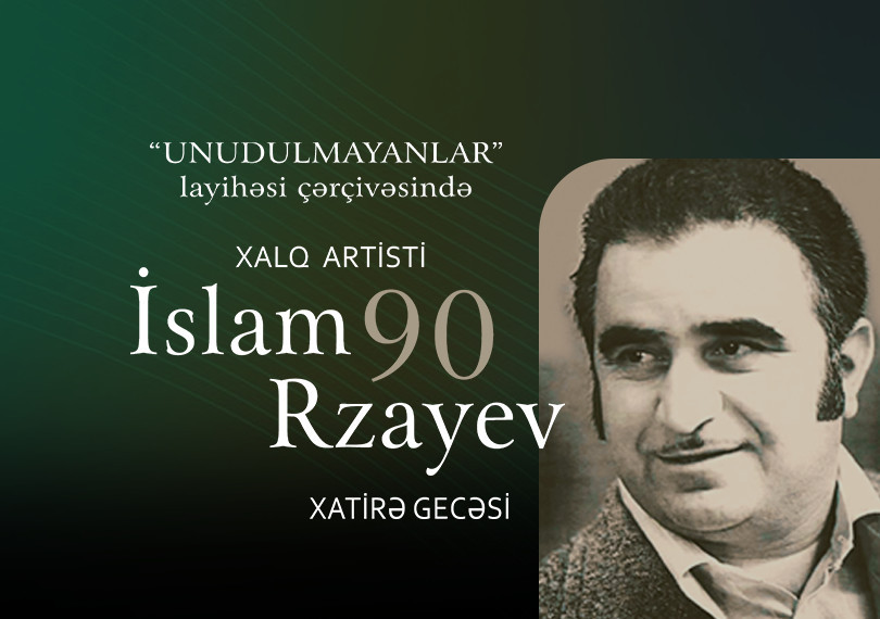 İslam Rzayev 90