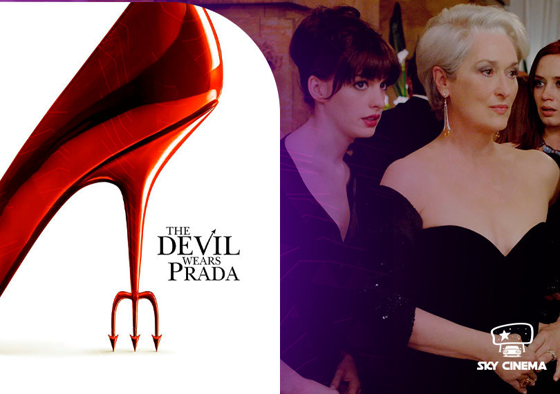 Sky Cinema Автокинотеатр –The Devil Wears Prada