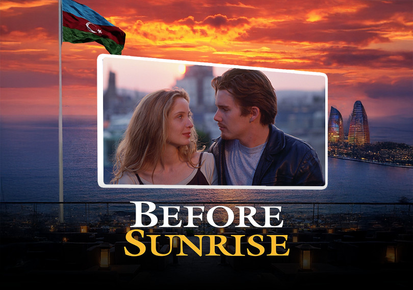 Terrace Cinema – Before Sunrise