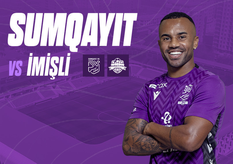 Sumqayıt FK - İmişli FK