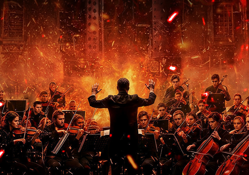 RAMMSTEIN SYMPHONIC EXPERIENCE