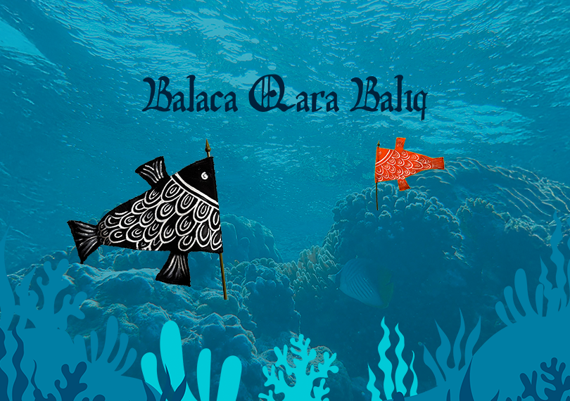 The Little Black Fish