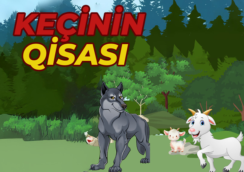 Keçinin Qisası