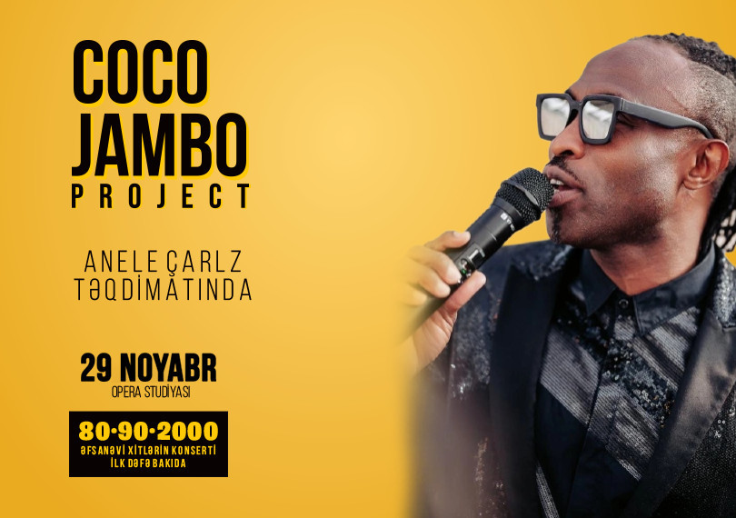 Coco Jambo Project - Anele Charles