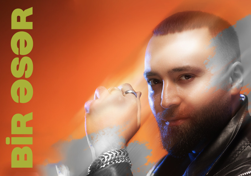 Azad Shabanov - "Bir Əsər"