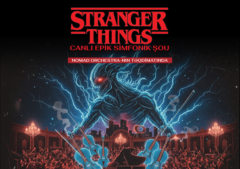 Stranger Things Symphony