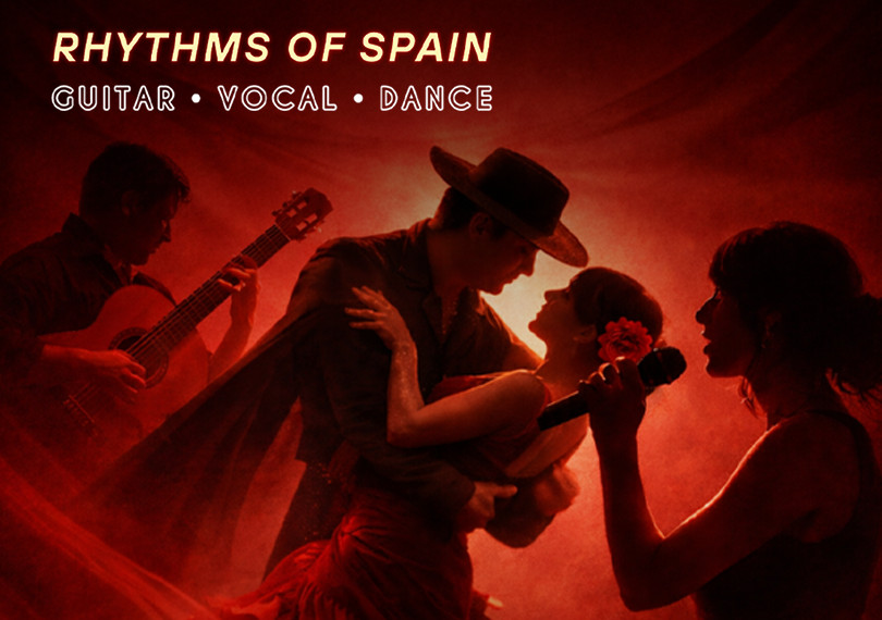 İspaniya Ritmləri