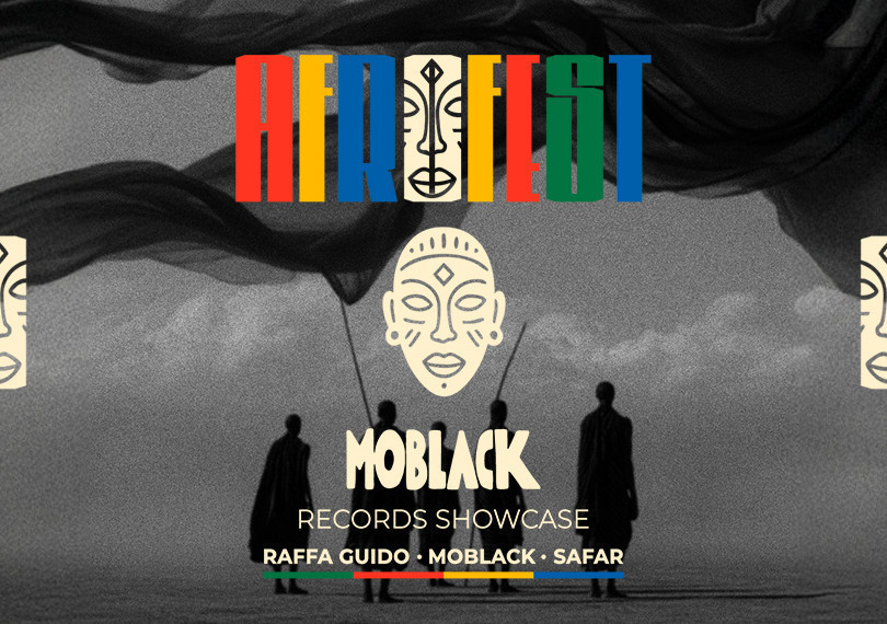 "AFROFEST: MOBLACK RECORDS SHOWCASE"
