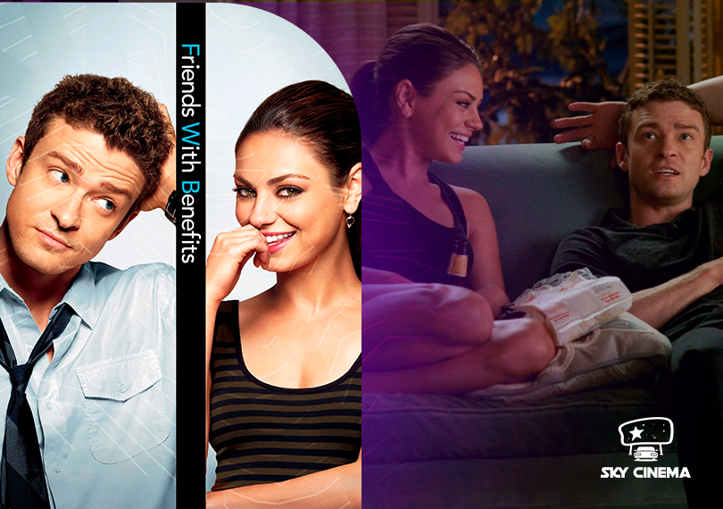 Sky Cinema Автокинотеатр –  Friends With Benefits
