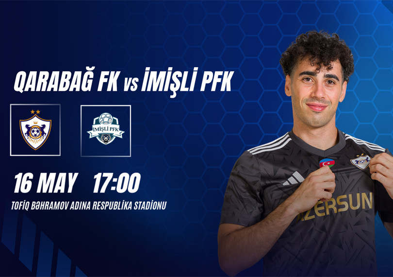 Qarabağ FK - İmişli PFK