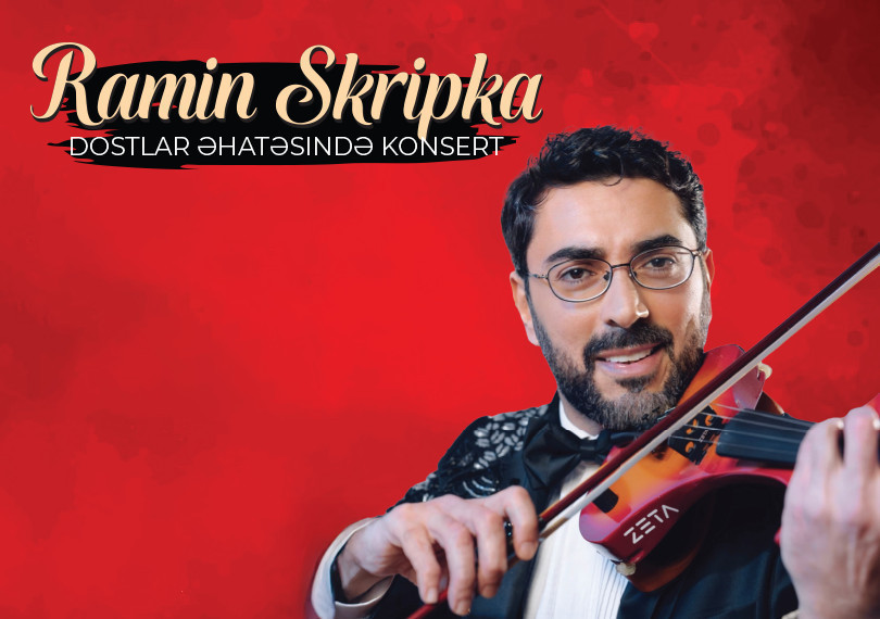 Ramin Skripka