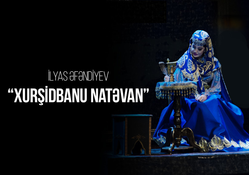 Xurşidbanu Natəvan