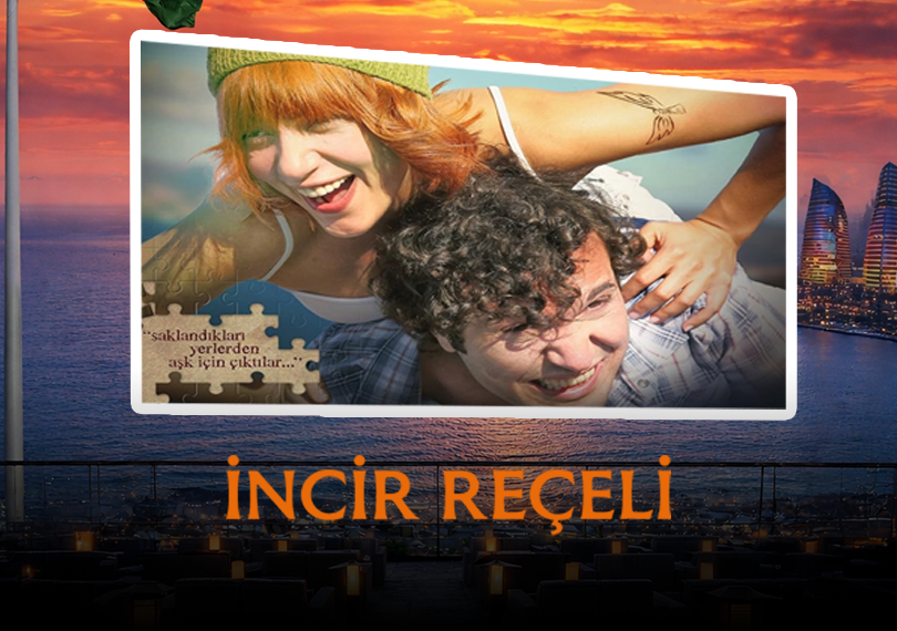 Terrace Cinema – İncir Reçeli