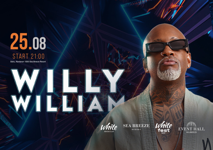 WILLY WILLIAM