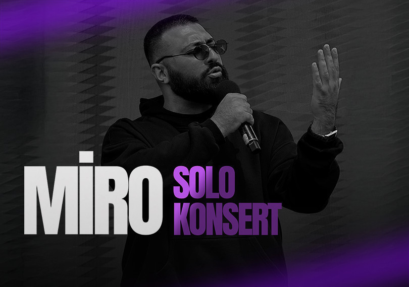 Miro. Solo Konsert