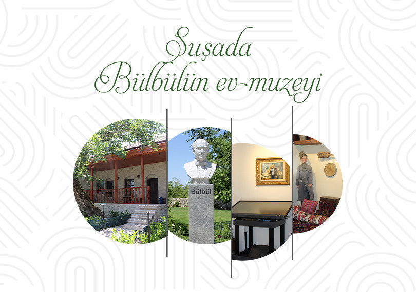 House-museum of Bulbul (Shusha Branch)