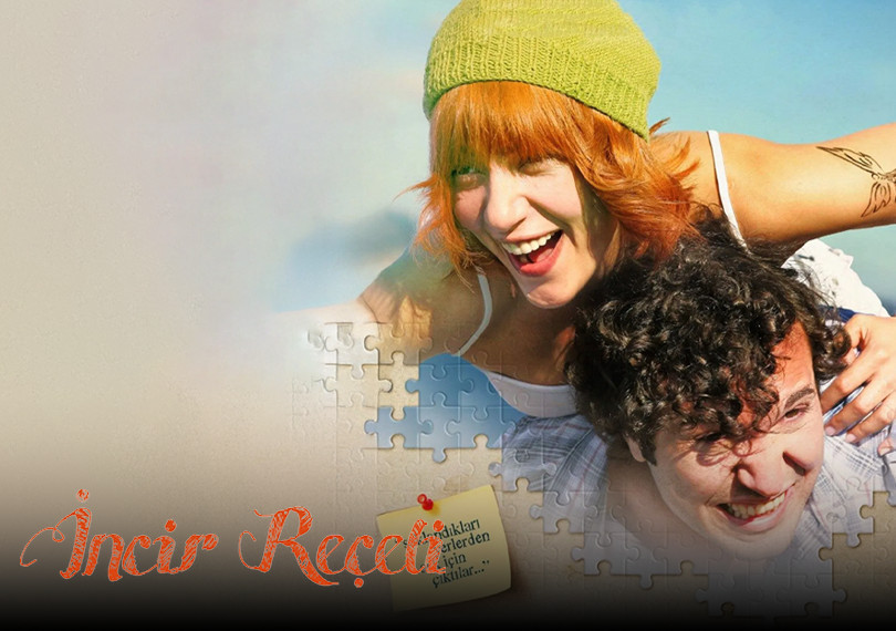 "İncir Reçeli" filminin nümayişi