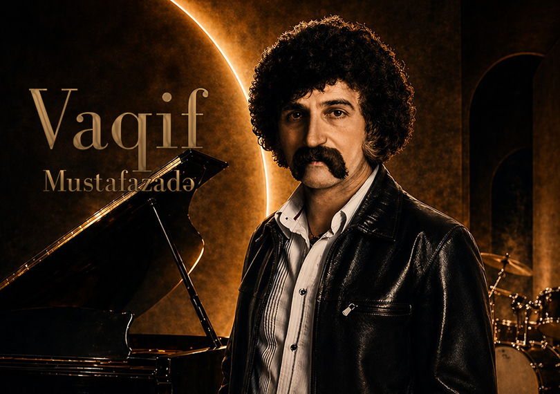 Works of Vagif Mustafazade