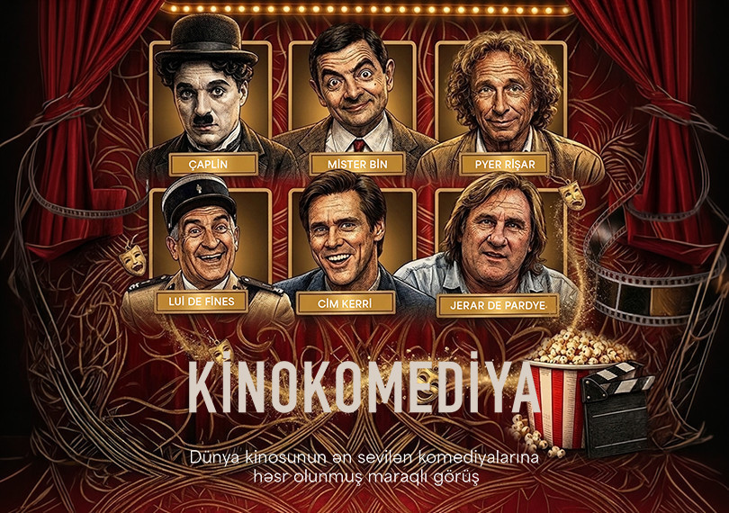 Film Comedy