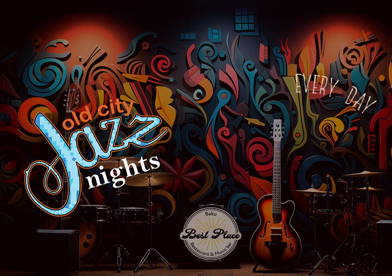 “Old City JAZZ nights” at “Best Place“