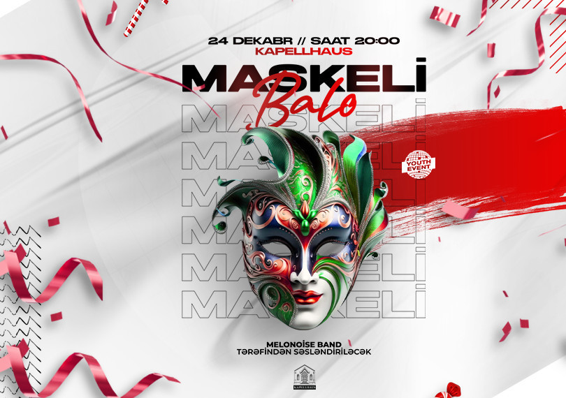 Бал-Маскарад в Kapellhaus!