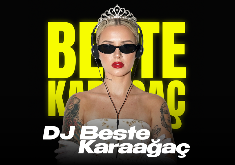 DJ Beste Karaağaç