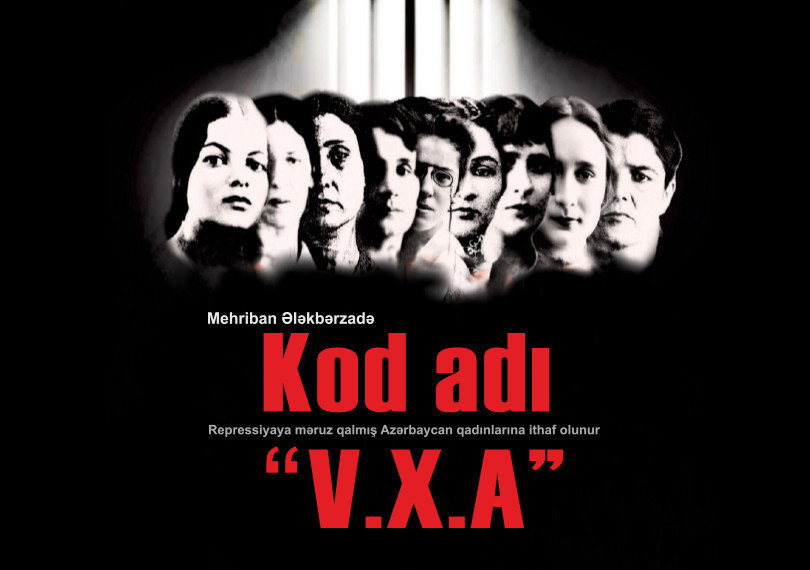 “Kod adı: V.X.A.”