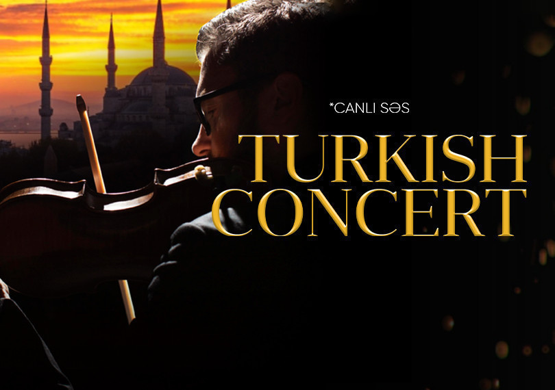 "Турецкий концерт"
