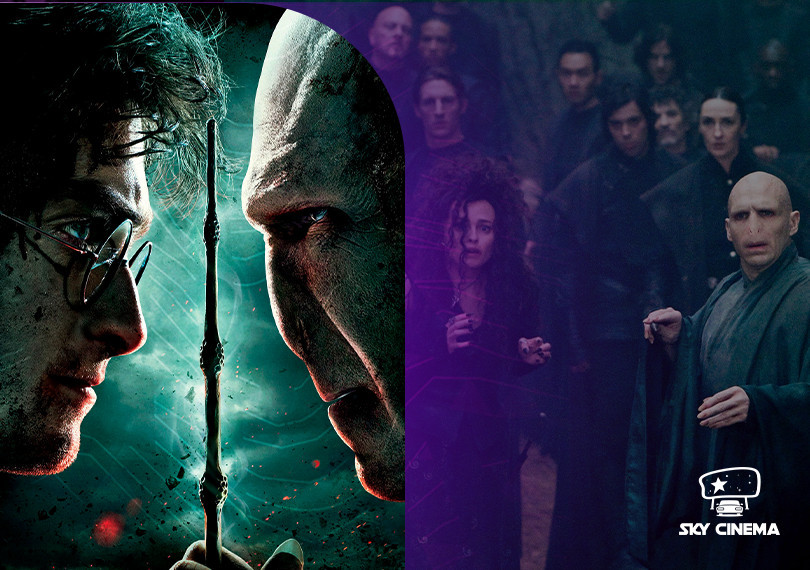 Sky Cinema Drive-In –Harry Potter 7 and The Deathly Hallows part 2