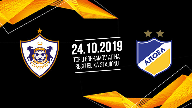 Карабах ФК - Апоел ФК