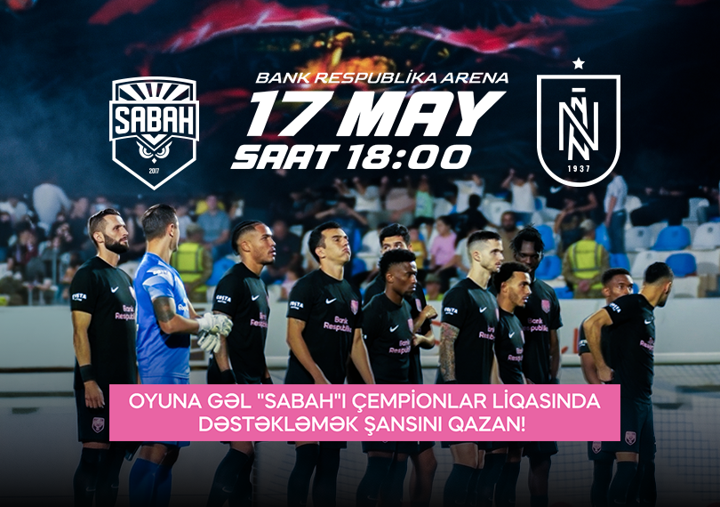 Sabah FK - Neftçi PFK