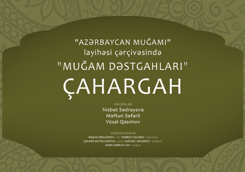 Mugham dastgahs