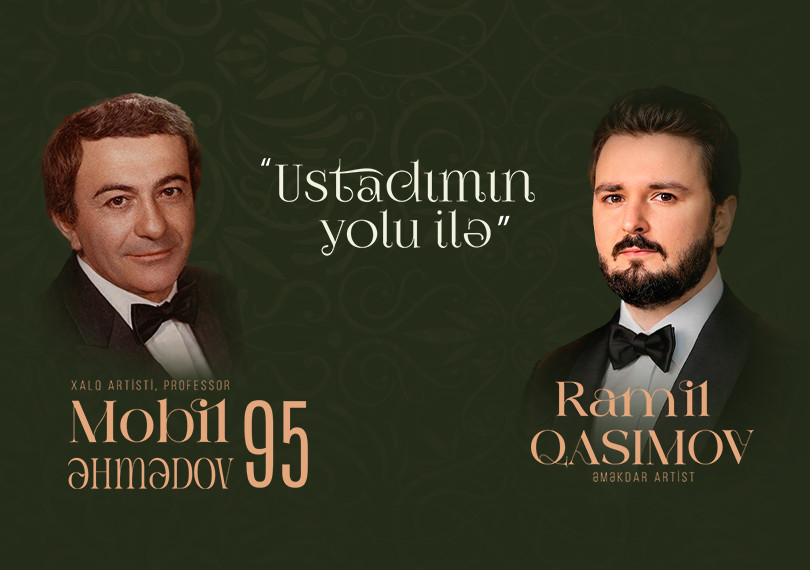 Ustadımın yolu ilə