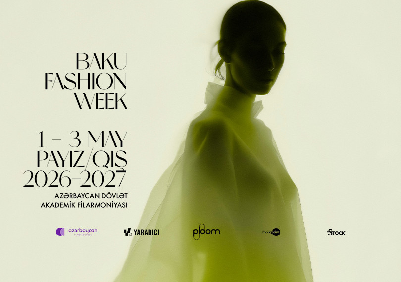 Baku Fashion Week - Fall/Winter 2026-2027