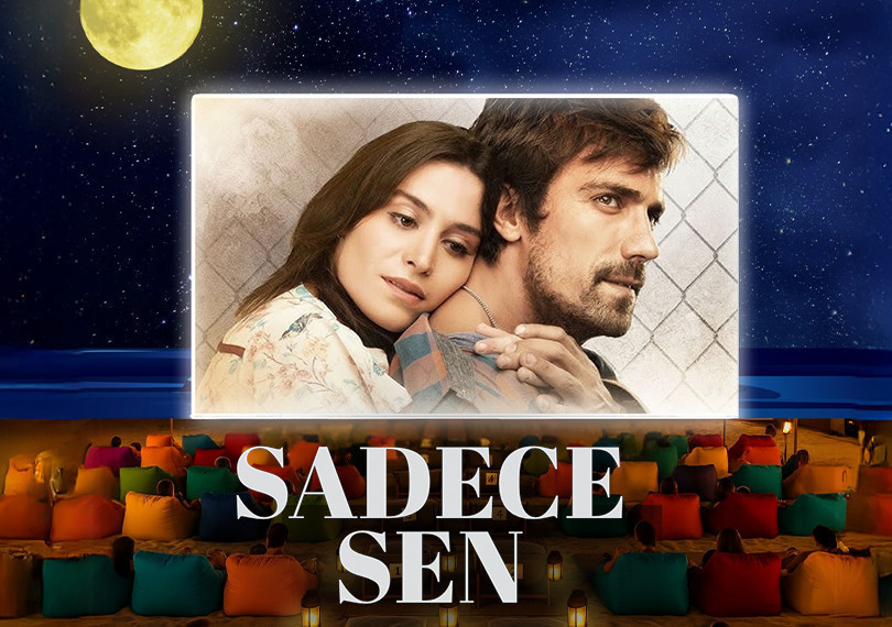 Sadəcə Sən filmin nümayişi