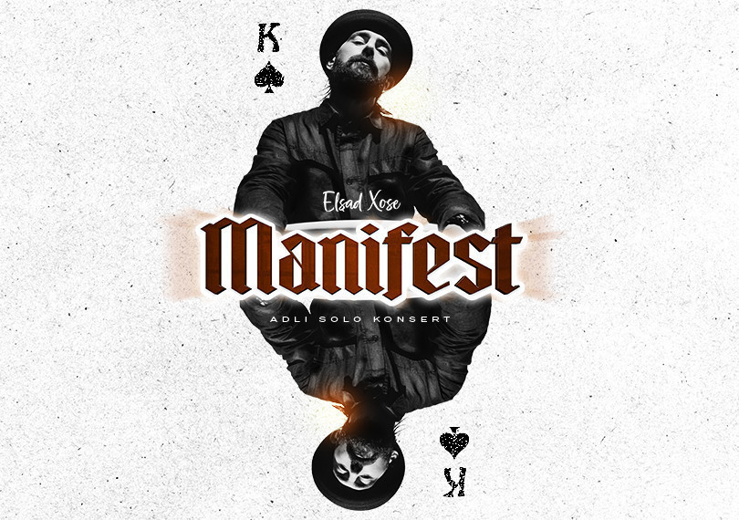 Эльшад Хосе - Manifest