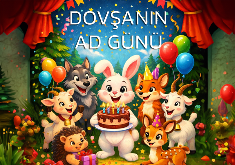 Rabbit’s Birthday Party