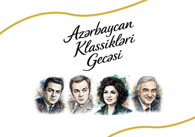 Şam İşığında Azərbaycan Klassikləri Gecəsi