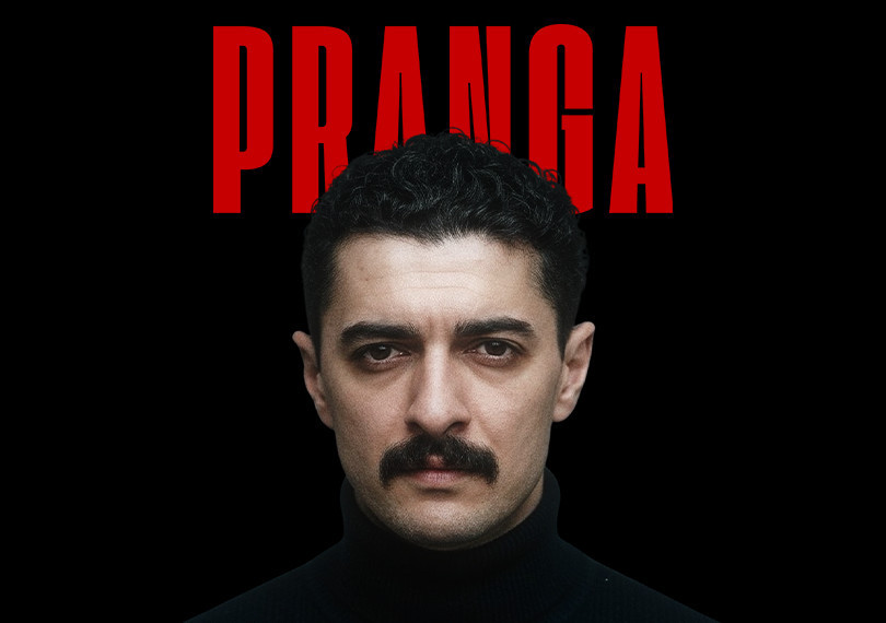 Pranga — сольный концерт