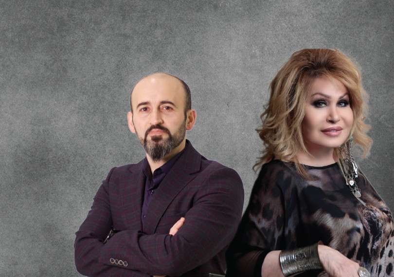 Eminaga Sadıqov - Nisə Qasımova