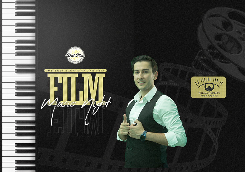 Nurlan Gadirli "Film music evening"