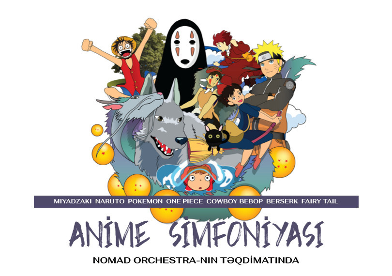 Anime Symphony