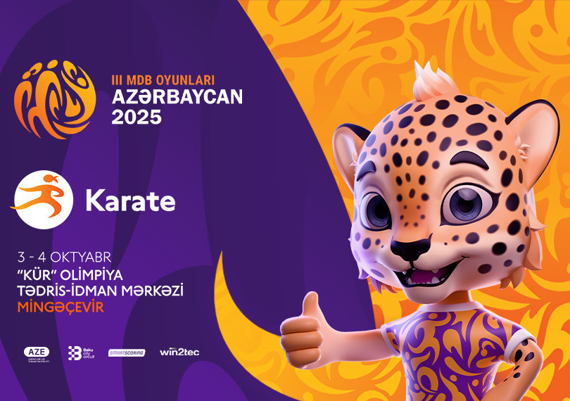 III Игры Стран СНГ 2025: Каратэ