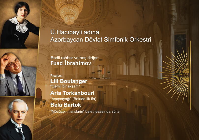 Ü.Hacıbəyli adına Azərbaycan Dövlət Simfonik Orkestri